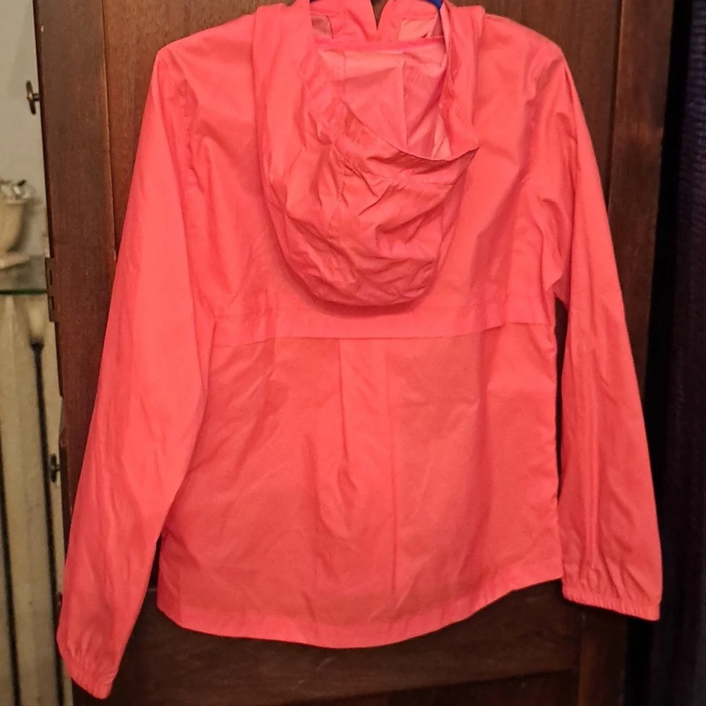 Columbia lightweight hooded